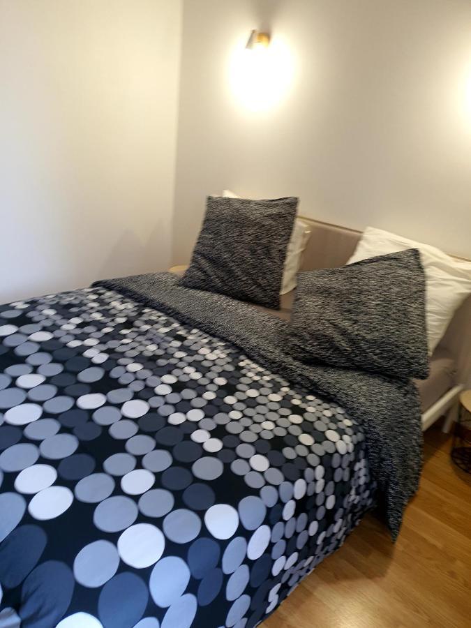 Appartement Cosy Entier, Parking Gratuit Dans La Rue Dijon Eksteriør billede