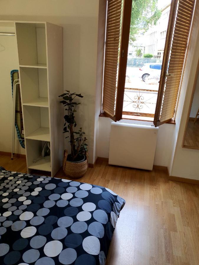Appartement Cosy Entier, Parking Gratuit Dans La Rue Dijon Eksteriør billede